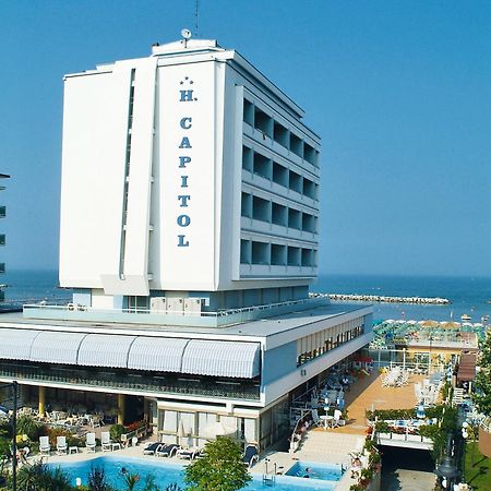 Hotel Capitol Gatteo a Mare Pokoj fotografie