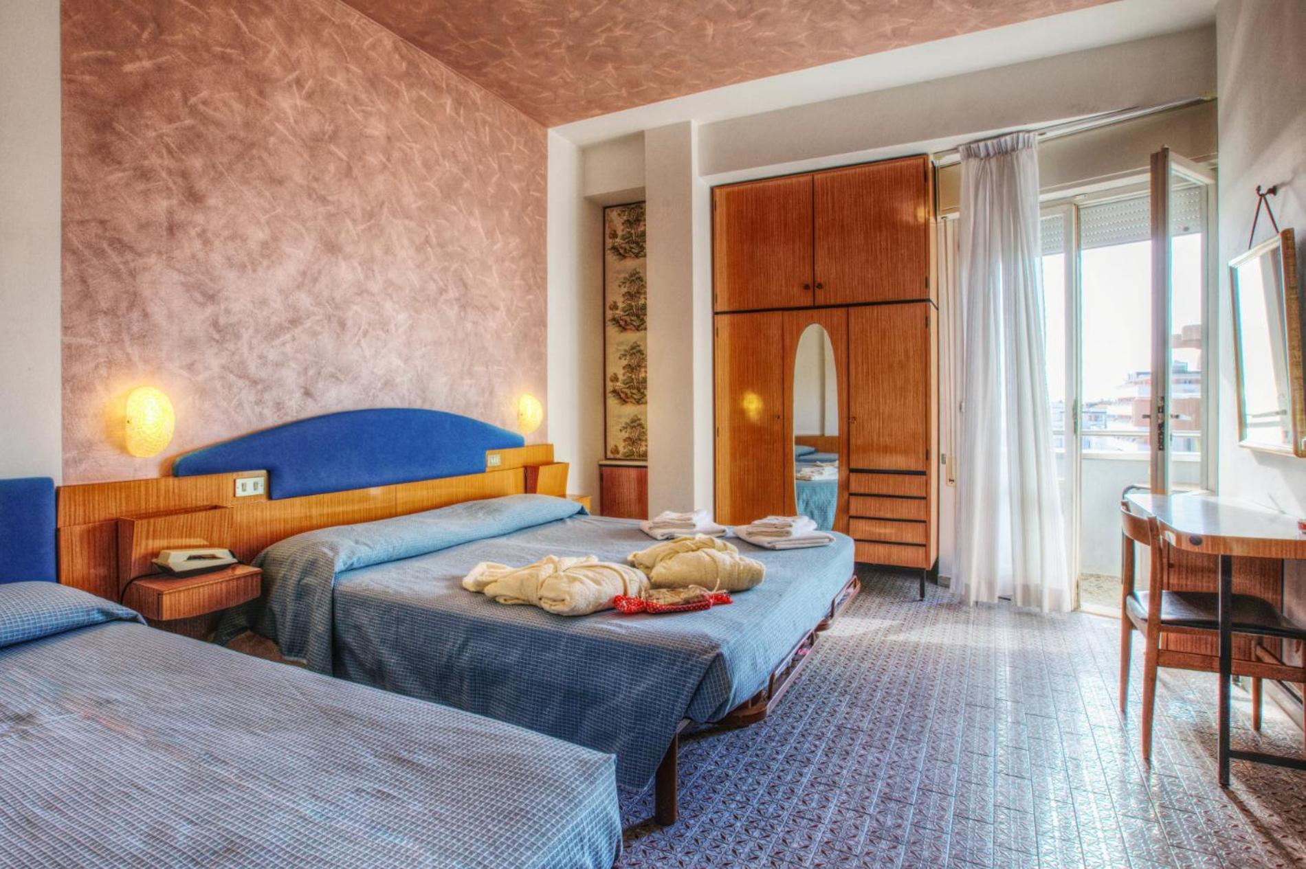 Hotel Capitol Gatteo a Mare Pokoj fotografie