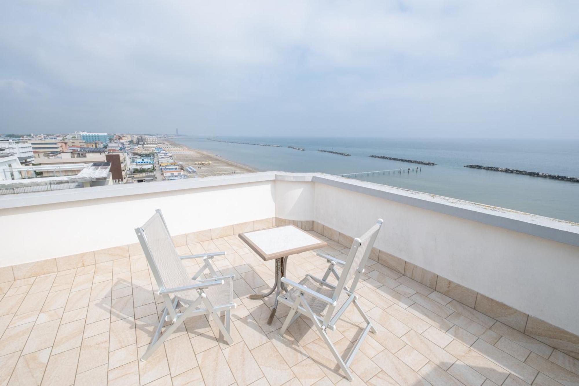 Hotel Capitol Gatteo a Mare Exteriér fotografie